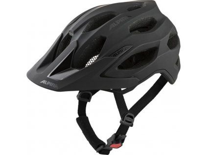 ALPINA CARAPAX 2.0 2022 - black matt (Velikost 57-62)