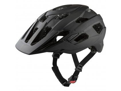 ALPINA ANZANA TOCSEN 2022 - black matt (Velikost 57-61)