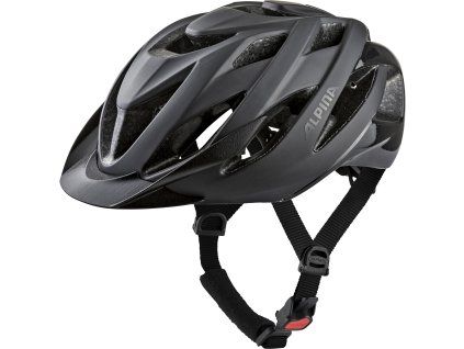 ALPINA LAVARDA 2022 - black matt (Velikost 57-61)