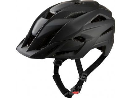 ALPINA DELFT MIPS 2022 - black matt (Velikost 58-63)