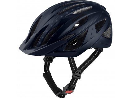 ALPINA HAGA LED 2022 - indigo matt (Velikost 58-63)