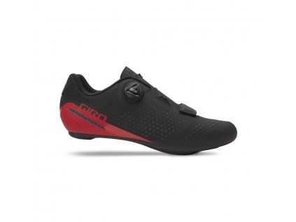 GIRO Cadet 2021 - Black/Bright Red (Velikost 46)