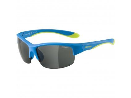359432 alpina flexxy youth hr blue matt lime