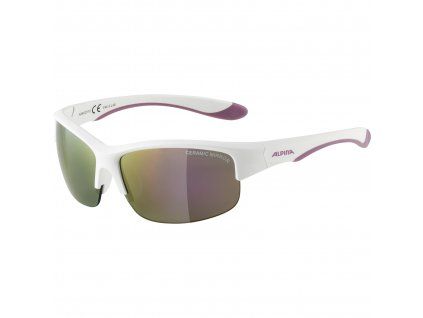 359438 alpina flexxy youth hr white matt purple
