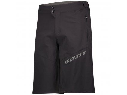 Scott Shorts M's Endurance - Black (Velikost XXL)