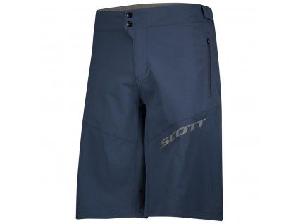 Scott Shorts M's Endurance - Blue (Velikost XXL)