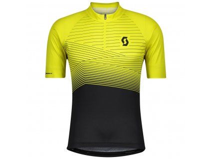 Scott Shirt M's Endurance 20 - Black (Velikost XXL)