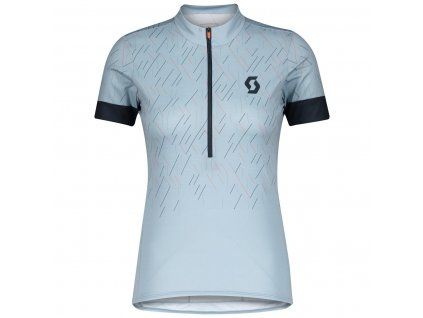 Scott Shirt W's Endurance 20 - Blue (Velikost XL)