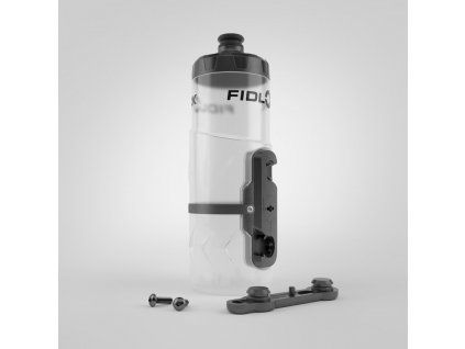 FIDLOCK BOTTLE TWIST SET CLEAR 600ml