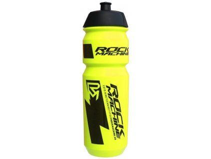 359879 lahev rock machine performance fluo zluta