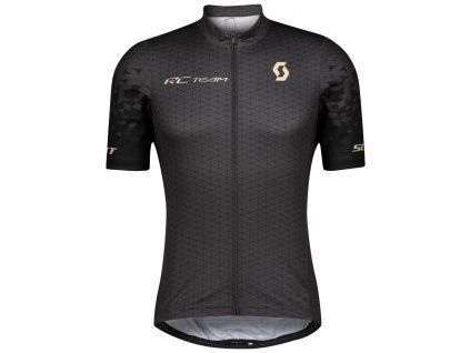 CYKLISTICKÝ DRES SCOTT RC TEAM 10 KR. RUKÁV (Velikost XXL)