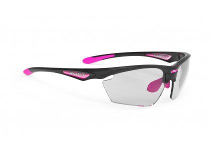 360137 rudy project stratofly black gloss pink