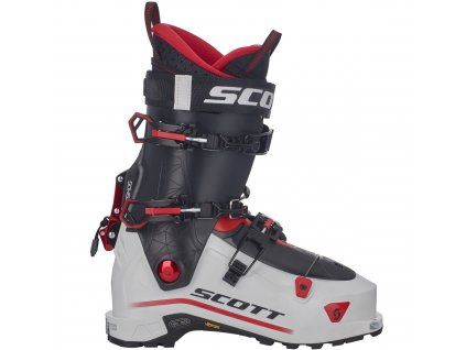 SCOTT Cosmos white/red (Velikost 300)