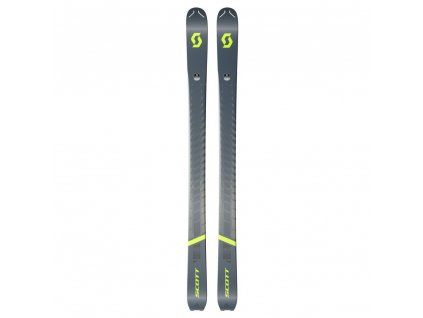 SCOTT Superguide 88 - blue (Velikost 184)