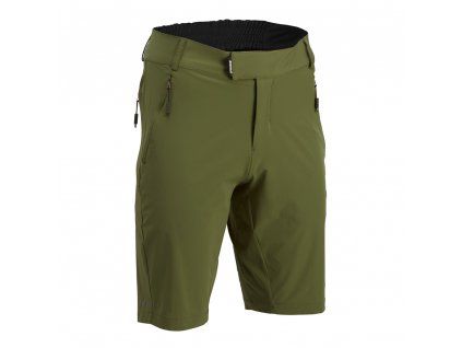 Silvini MTB kraťasy META - zelená (Velikost 5XL)
