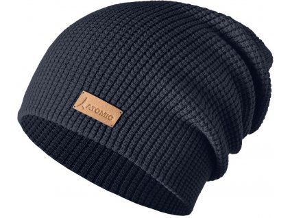 364301 atomic alps slouch beanie dark denim