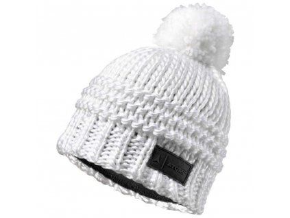 364304 atomic w alps pom beanie white