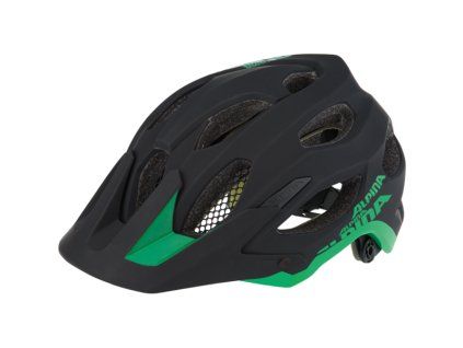 Alpina Carapax black-green (Velikost 57-62)