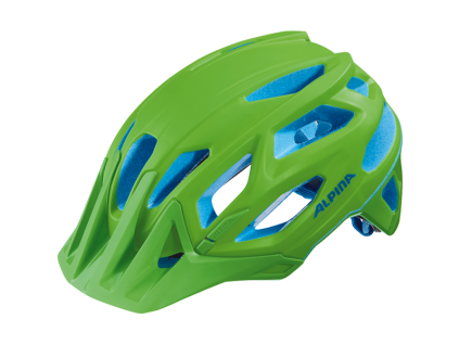 Alpina Garbanzo neon green-blue (Velikost 53-57)