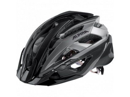 Alpina Valparola XC black-titanium (Velikost 58-63)