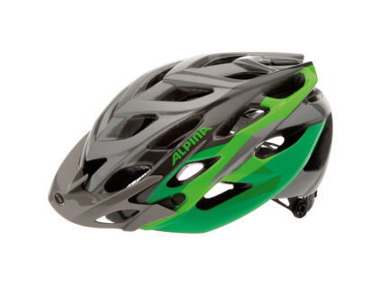 Alpina D-Alto titanium-green (Velikost 57-61)