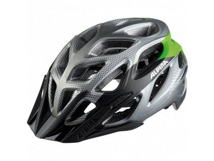 Alpina Mythos 3.0 LE darksilver-green (Velikost 57-62)