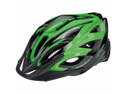 Alpina Seheos black-green (Velikost 58-63)