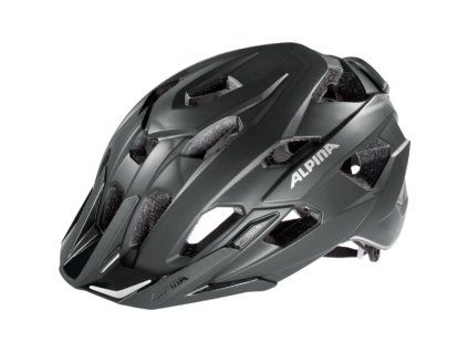 Alpina Yedon City black reflective (Velikost 57-62)