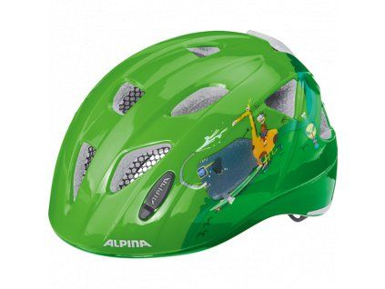 Alpina XIMO Flash  race day (Velikost 49-54)