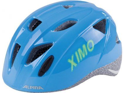 Alpina XIMO Blue (Velikost 49-54)