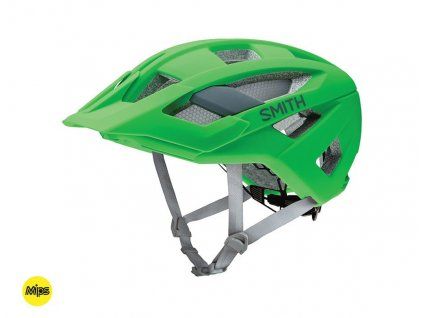 Cyklistická přilba Smith Rover Mips - Green (Velikost S (51-55))