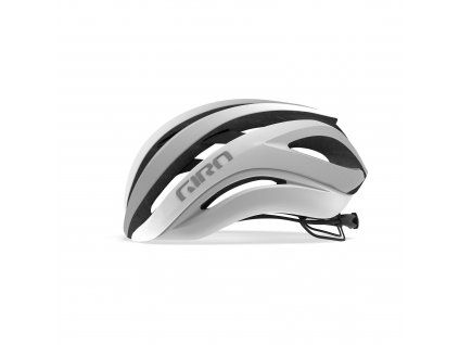 GIRO Aether MIPS Mat White/Silver 2022 (Velikost L)