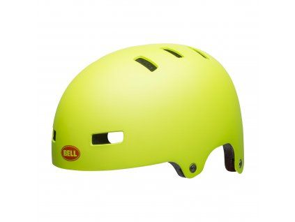 BELL Span Mat Bright Green 2021 (Velikost S)