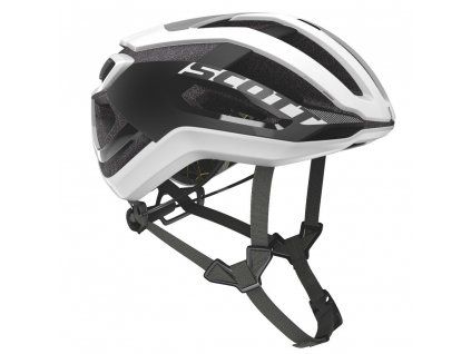 SCOTT Centric PLUS white/black 2019 (Velikost L)