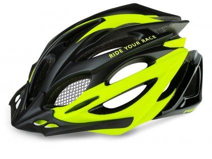 R2 ATH02U PRO-TEC Černá/Neon Žlutá 2021 (Velikost M)