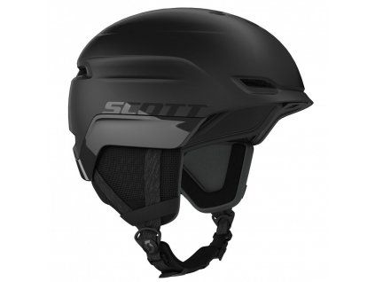 Scott Chase 2 Plus  - Black (Velikost L (59-61))