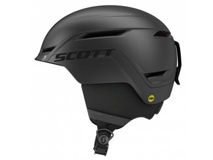 Scott Symbol 2 Plus  - Black (Velikost L (59-61))