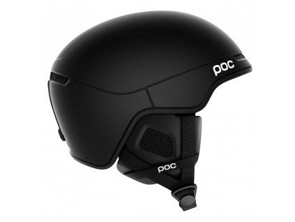 POC Obex Pure 20/21 - Uranium Black (Velikost XS/S (51-54))