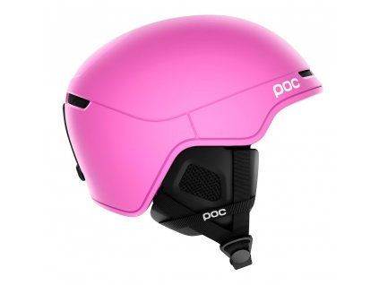 POC Obex Pure 20/21 - Actinium Pink (Velikost XS/S (51-54))
