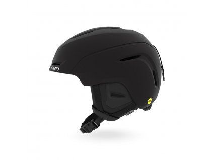 GIRO Neo MIPS 19/20 - Mat Black (Velikost XL (62-65))