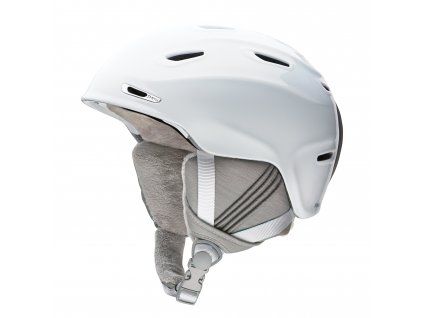 Smith ARRIVAL 20/21 - WHITE (Velikost S (51-55))