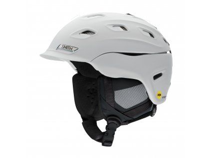 Smith VANTAGE W MIPS 20/21 - MATTE WHITE (Velikost S (51-55))