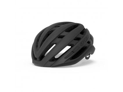 GIRO Agilis MIPS 2022 Mat Black (Velikost L)
