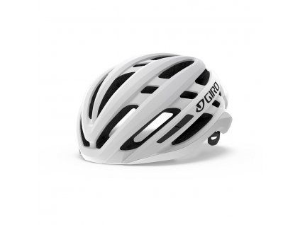 GIRO Agilis MIPS 2022 Mat White (Velikost L)
