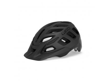 GIRO Radix MIPS 2022 Mat Black (Velikost L)