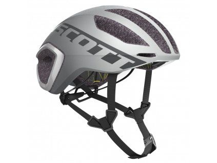 Scott Cadence PLUS 2020 - Vogue silver/Reflective (Velikost L)