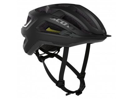 Scott Arx Plus 2021 - Stealth blck (Velikost L)