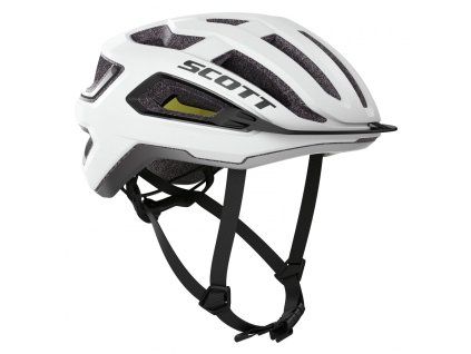 Scott Arx Plus 2021 - White/Black (Velikost L)