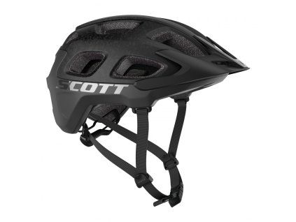Scott Vivo Plus 2021 - Stealth black (Velikost L)