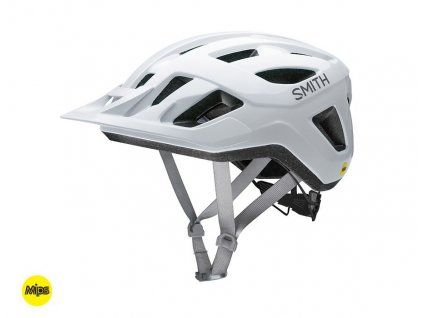 Smith CONVOY MIPS 2022 - WHITE (Velikost L (59-62))